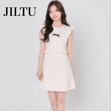 [미사용] JILTU 질투 미니 원피스 S