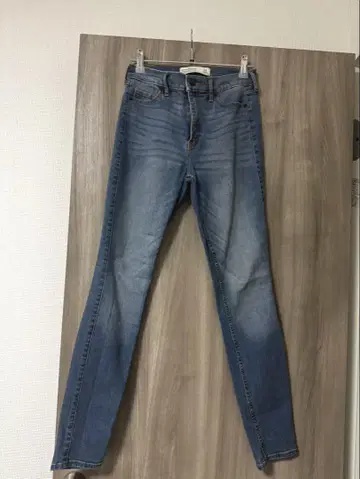 Abercrombie & Fitch 아바클로 스트레치 스키니 데님 24
