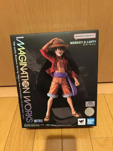 BANDAI IMAGINATION WORKS 루피 1/8 스케일