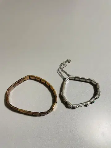 메싸지오 팔찌