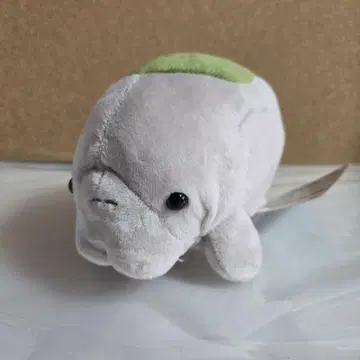 파이널 판타지 XIV 데스크탑 봉제 인형 쁘띠프누티