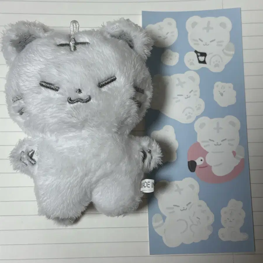 SEVENTEEN | 세븐틴 Seventeen Hoshi 10cm Hochi Doll wts