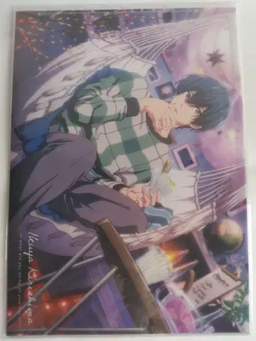 Free! on my day off 클리어 파일 이쿠야
