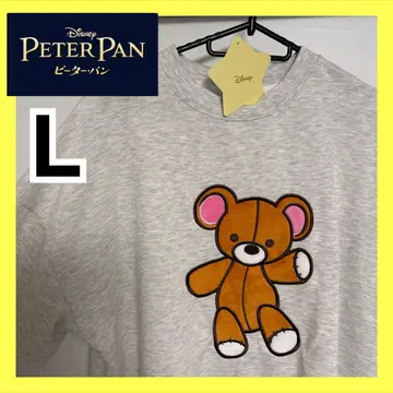 새상품 Disney 피터팬 마이클의 테디베어 트레이닝복 L 사이즈