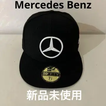 [ Mercedes-Benz ] 59FIFTY 캡 블랙 7 3/8