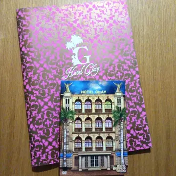 [새상품급] GLAY 15th 닛산 스타디움 라이브 DVD