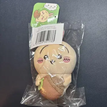 치이카와 토끼 투성이 복권 D상 마스코트 동동이