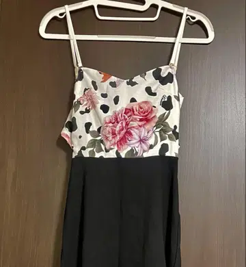 DaTuRa 리조트 맥시 원피스