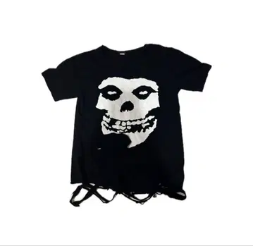Misfits 미스피츠 데미지 티셔츠