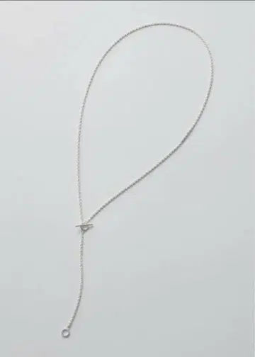 All Blues STRING NECKLACE TWO [박스 포함]