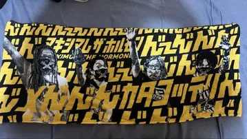 맥시멈 더 호르몬 타월
