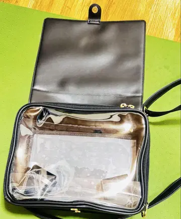 최애 담는 봉제 인형 백