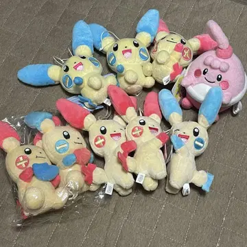 포켓몬 봉제 인형