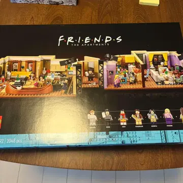 LEGO Friends: The Apartments 10292
