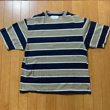 WHIMSY XL 스트라이프 티셔츠