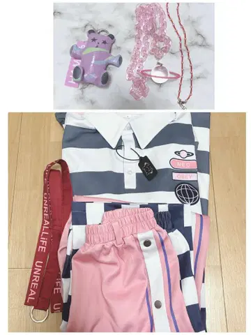 에이트리  코스프레 의상