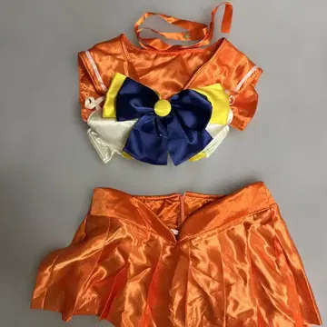 세일러문 PEACH JOHN 콜라보 변신 브라 세일러 비너스
