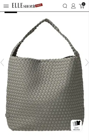 [ NAGHEDI/나게디 ] Nomad Medium Hobo