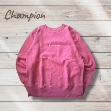 (택 포함) Champion 리버스 위브 청태그 일본 규격