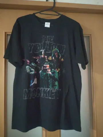 THE YELLOW MONKEY 티셔츠