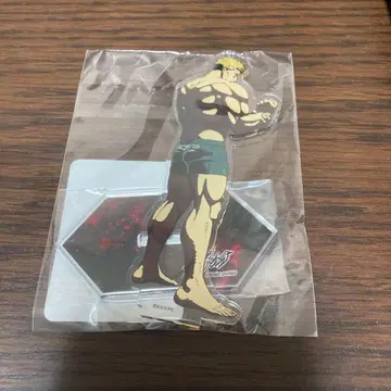 켄간 아슈라 와카츠키 타케시 아크릴 스탠드 AMOCAFE