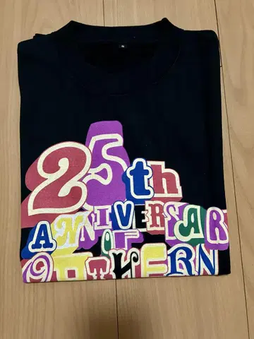 사잔 올스타즈 25주년 티셔츠