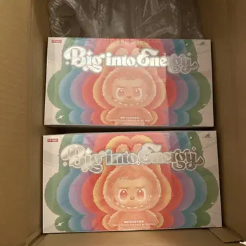 [정품] Big into Energy 어소트 박스 러브부