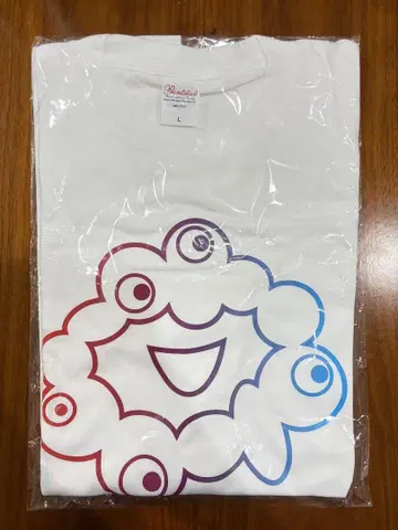 먄먄 챌린지 1등 티셔츠 화이트