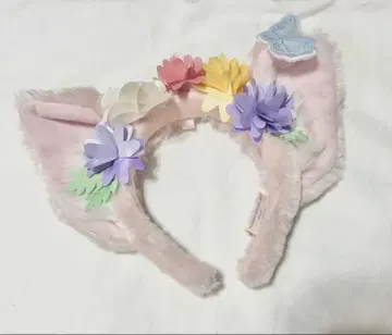 TDS 한정판 리나벨 머리띠 봄, Come Find Spring