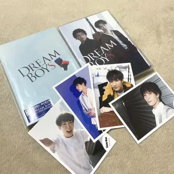 DREAM BOYS