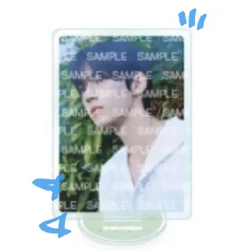 [ tws ] 아크릴 스탠드 B 도훈