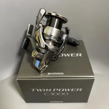 SHIMANO 시마노 24 트윈파워 C3000