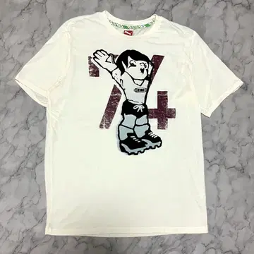 y2k 00s puma graphic t-shirt 남녀 공용