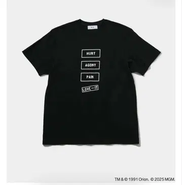 v.a tokyo the silence of the lambs Tee 3