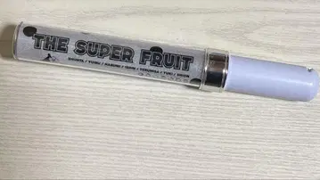 스파후루 응원봉 THE SUPER FRUIT