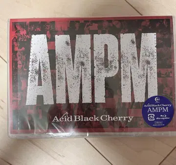 Acid Black Cherry AMPM