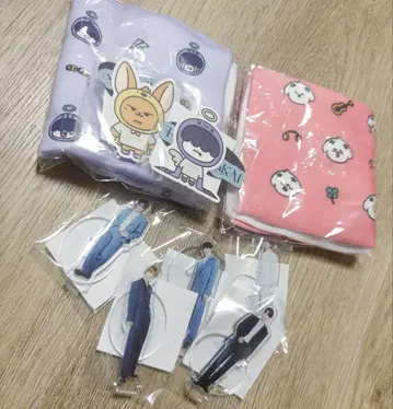TXT 뿔바투 캡슐토이 가챠가챠