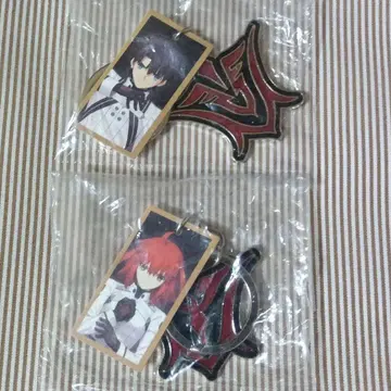 FGO 남주인공 여주인공 후지마루 리츠카 구다오 구다코 영주 메탈 참