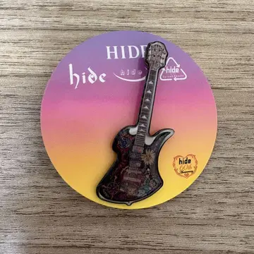 hide 핀즈 FERNANDES MG-X hide Model PAINT