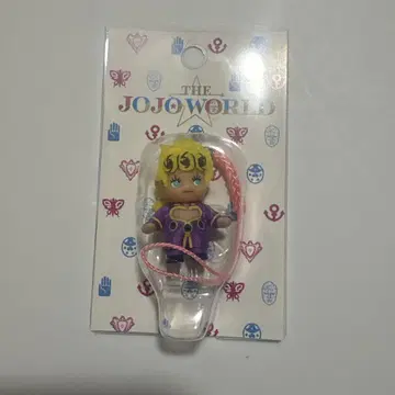 죠르노 THE JOJO WORLD 큐피 죠죠월드