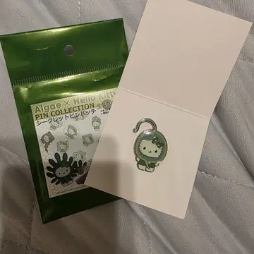 당일 발송 Algae X Hello Kitty 핀 컬렉션