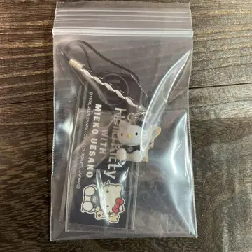 [ 미사용 미개봉 ] 초레어 미에코 우에사코 x 헬로키티 네츠케
