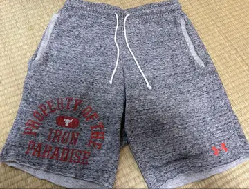 Under Armour 프로젝트 락 숏팬츠 LG