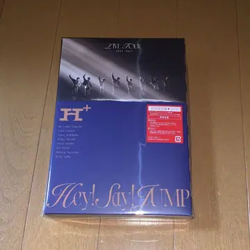 Hey! Say! JUMP LIVETOUR 2024-2025 H+ DVD