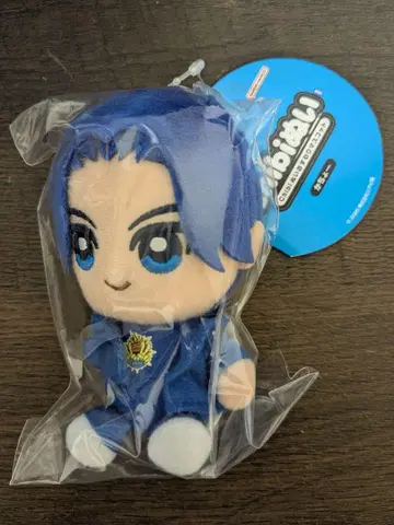 리얼 피스 chibi 누이 앉은 마스코트 과장