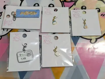치이카와 파크 하치와레 잡화 참 세트