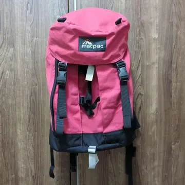 macpac 백팩