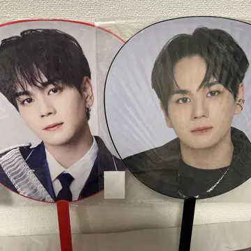 마메하라 잇세이 부채