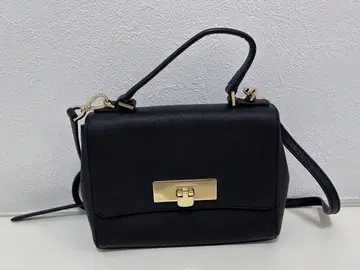 MICHAEL KORS 블랙 숄더백
