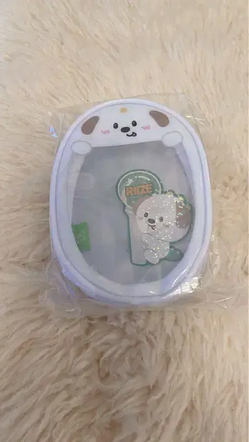 RIIZE 몽룡이 인형 파우치 앤톤